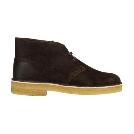 Clarks Ankle Laarzen , Bruin , Heren , Maat: 43 EU Laarzen