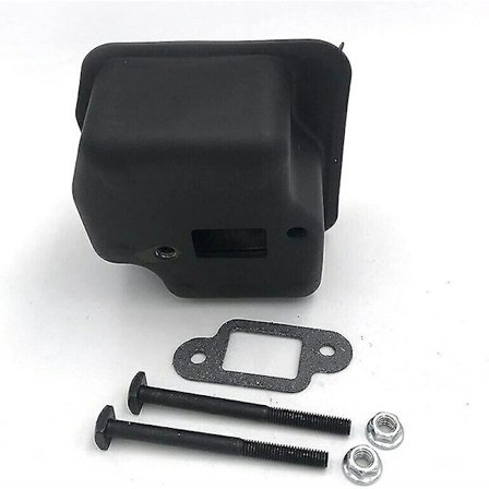 Lyddemper Eksosanlegg Lyddemper Skruer For Stihl Ms250 Ms230 Ms210