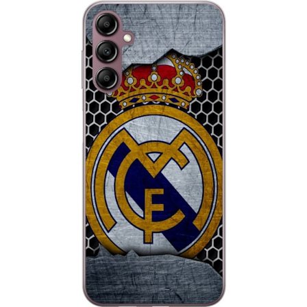 Yhteensopiva Puhelinkuori Samsung Galaxy A14 5G Real Madrid