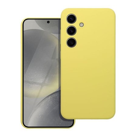 Mobilskal till Xiaomi Redmi Note 13 5G Silikon 2mm - Citron