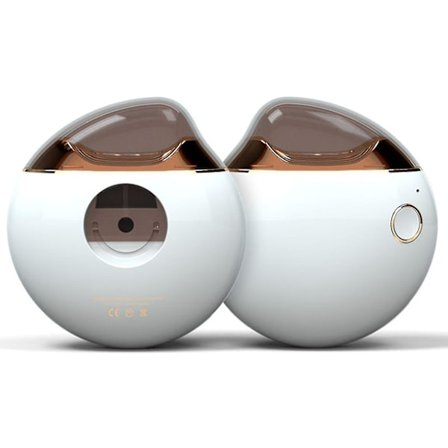 Elektrisk Nagelklippare Säker Automatisk Nagelklippare Trimmer Klippare Manikyrverktyg Fingernagel