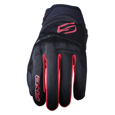 Five Globe Evo MC Gloves Black/Red L