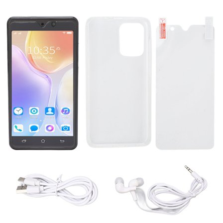 Y30S 5.5 tommer HD-skærm Smartphone 2GB 32GB Dual Sim Mobiltelefon Front Bag HD-kamera GPS Android 6