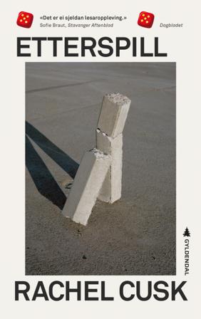 Etterspill - Bok av Rachel Cusk - Pocket