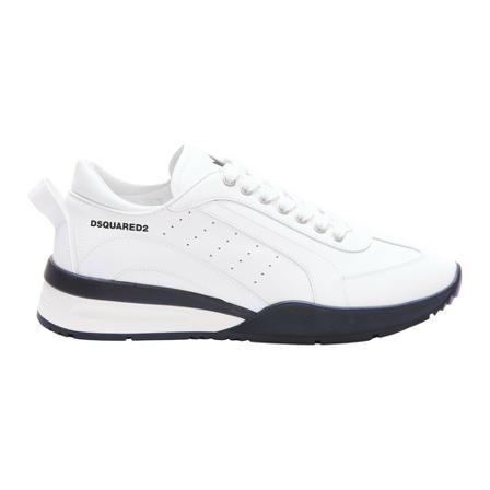 Dsquared2 Sneakers Hvid, Herre, Størrelse: 41 EU