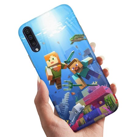 Huawei P20 Pro - Skal/Mobilskal Minecraft