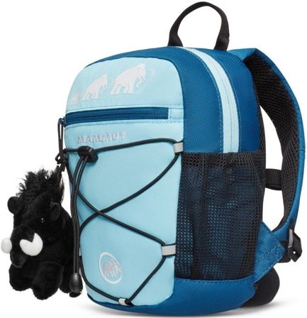 Mammut First Zip Kids 8 L Cool Blue-Deep Ice