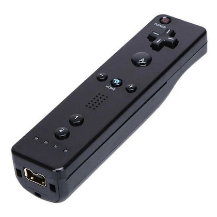 Trådløs fjernbetjening indbygget Motion Plus til Wii/til Wii U/Wiimote Joystick