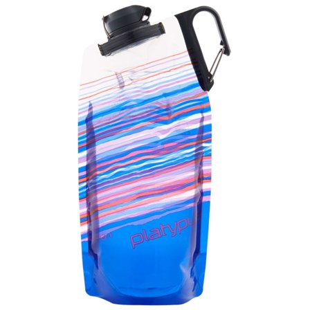 Platypus Duolock Softbottle 0,75 L flasks Blue OneSize