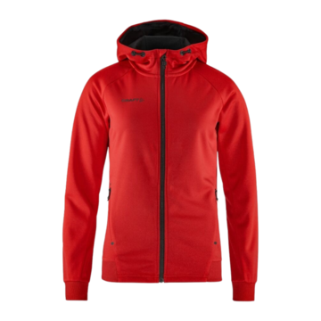 Huvtröja Dam Zip Craft ADV Unify FZ