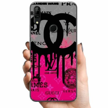 Huawei P Smart Z Tpu Mobilskal Cc Pink