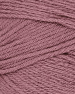 Garn Dale Baby ull Gammelrosa - Dale Garn