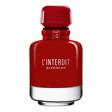 Givenchy L'Interdit Rouge Ultime 80ml - Eau de Parfum