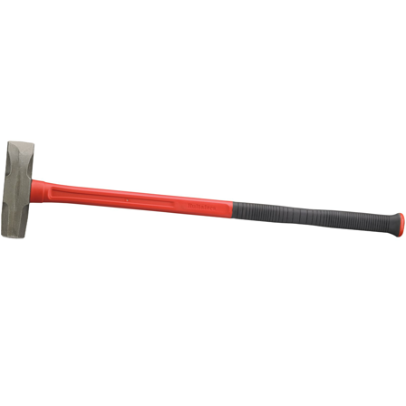 Hultafors STS 4000 G Steinslegge 850 mm, med glassfiberskaft 4000 g, Håndverktøy