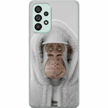 Samsung Galaxy A73 5g Mjukt Skal - Hapebeast