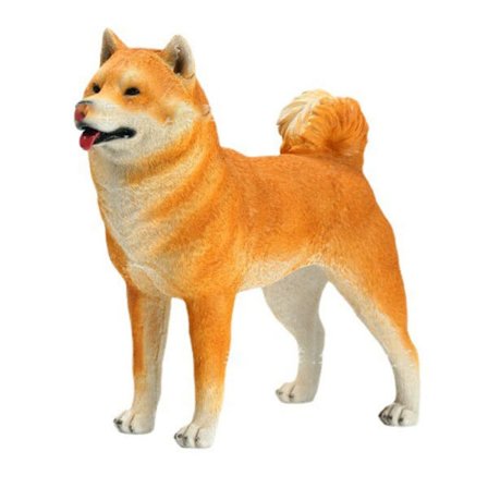 Hund Hartsdekoration Hem Harts Dekorativa Ornament C C