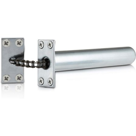Satin Chrome Inner Door Concealed Door Closer, Dørlukker, Dørlukker Intern Soft Closer, Dør Fjærlukker