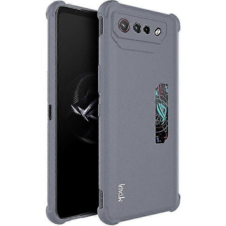 Imak TPU-telefonfodral för Asus Rog Phone 7 Pro/Phone 7 Ultimate 5G, matt finish beläggning baksida