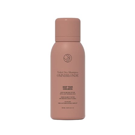 OMNIBLONDE Keep Your Coolness Dry Shampoo 100 ml, Hår, Hårstyling, Tørshampoo
