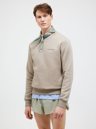 Original Small Logo Crew Men