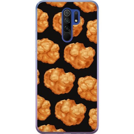 Mobilskal till Xiaomi Redmi 9 med Nuggets