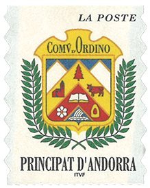Fransk Andorra - Courant 'Comú d'Ordino'