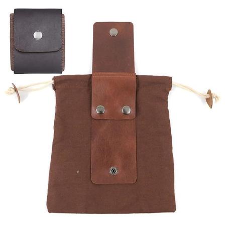 Kanvasreppu, puutarhan hedelmien poimintapussi, sienireppu