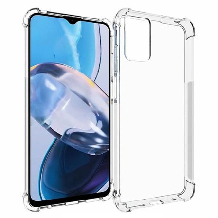 Lux-Case Airbag-cover til Motorola Moto E22