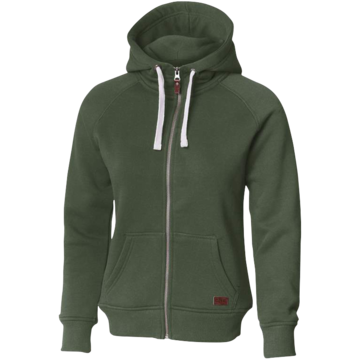 Huvtröja Dam Zip Williamsburg