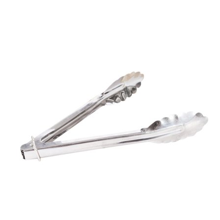 Multifunksjonelle kjøkkenredskaper i rustfritt stål, matklype for utendørs bruk