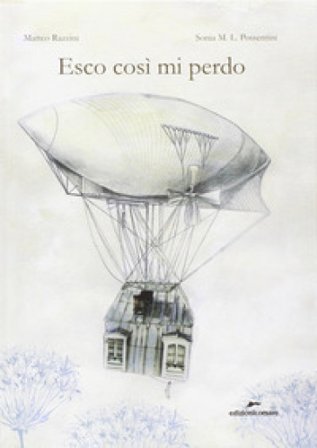 Esco così mi perdo Matteo Razzini