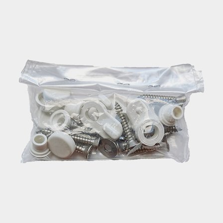 Moonlight Mounts for mosquito net, complete kit