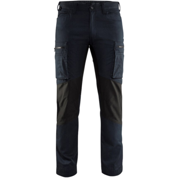 Servicebyxa med stretch Blåkläder 1459