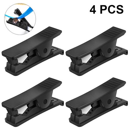 4 stk PTFE-rørkutter Rørkutter Slangekutter Rørkutter Accu