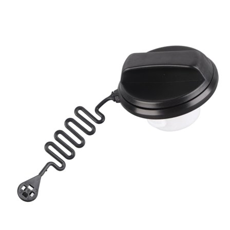 Bil Låsende Drivstofftank Deksel Lokk Bensintank Lokk Passer for Ford Focus 2005-2013