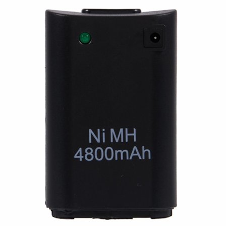 Batteri for Microsoft Xbox 360 3.6V 4800mAh