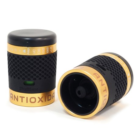Pulltex Antiox stopper för champagneflaskor, guld | Dukning & Servering > Vin & Bar > Vintillbehör > Vinkork | Bagaren och Kocken