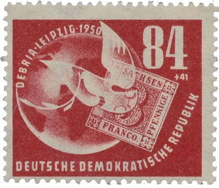 DDR 1950 - MICHEL 260 - Postfrisk