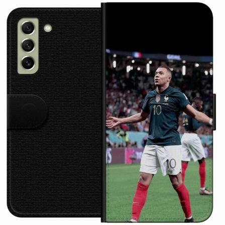 Samsung Galaxy S21 Fe 5g Plånboksfodral Mbappe
