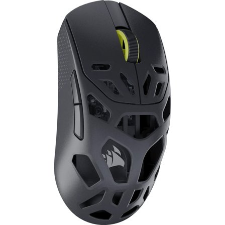 Corsair SABRE v2 PRO WIRELESS MG Gaming - Sabre v2 Pro – Trådlös spelmus med en vikt på endast 56 g