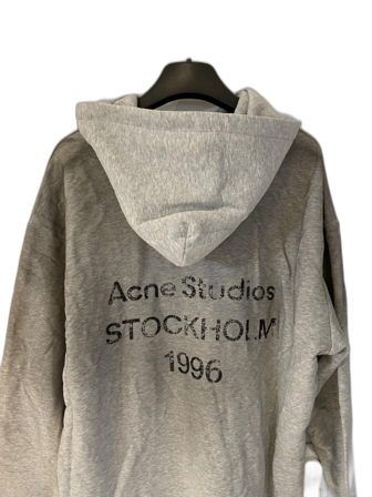 Acne hoodie