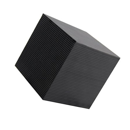 Akvarie Vannfilter Kube Aktivt Kull Akvatisk Rengjøringsblokk