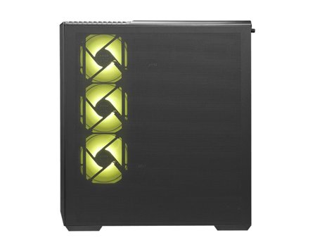 MSI Computer Case Midi Tower Black