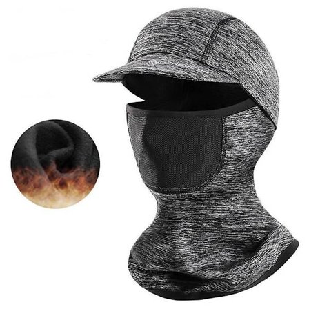 Utendørs maske sports vindtett masker ridning ansiktshette høst vinter varm lue lue