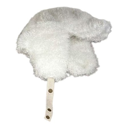 Plys Fortykkede Øreklapper Pullover Hat for Varme og Komfortabel Koldt Vejr Trapper Hat til Mænd og Kvinder Unisex