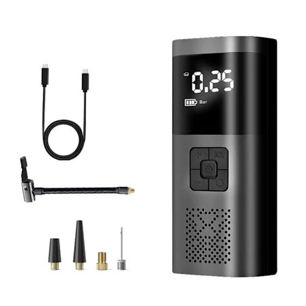 Kompressor för Bil / Luftkompressor - 150 psi – Luftpump 12V