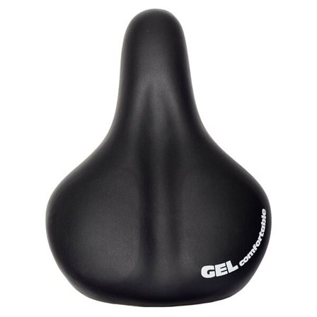 Dunlop Sykkelsadel med gel