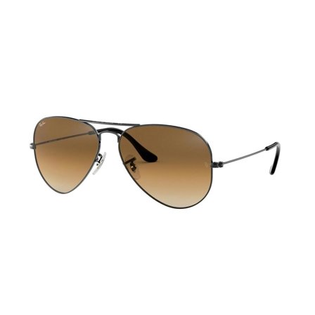 Ray-Ban Aviator Gradient -Aurinkolasit - Gold Pilot - Ray-Ban RB3025 004/51 62
