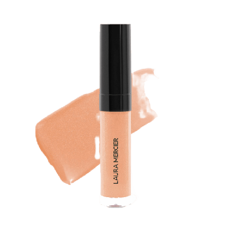 Laura Mercier Lip Glacé Läppglans Unisex Orange ONESIZE