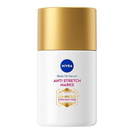 NIVEA Anti Stretch Marks Body Oil-Serum 100 ml, Skincare, Kropspleje, Kropsolie